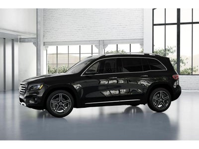 2026 Mercedes-Benz GLB GLB 250