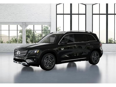 2026 Mercedes-Benz GLB GLB 250