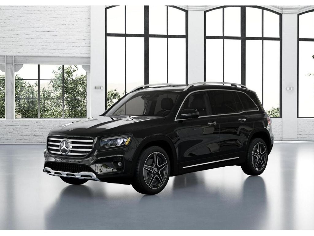 2026 Mercedes-Benz GLB GLB 250