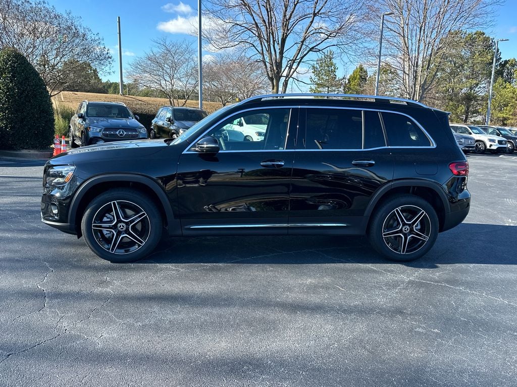 2026 Mercedes-Benz GLB GLB 250