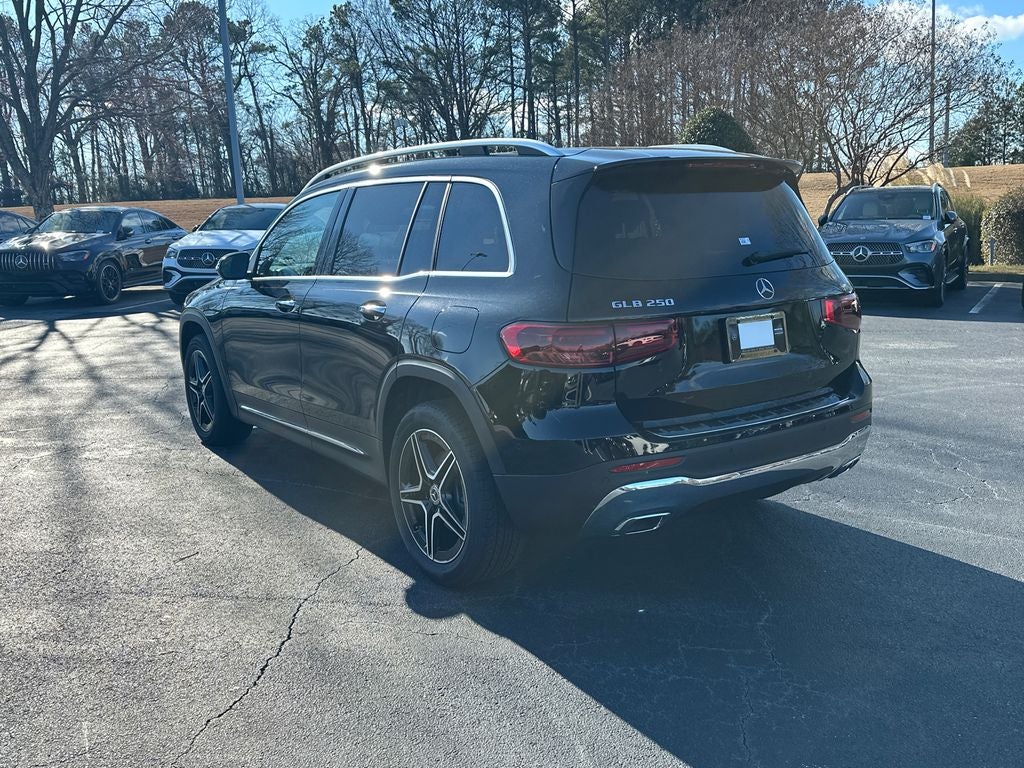 2026 Mercedes-Benz GLB GLB 250
