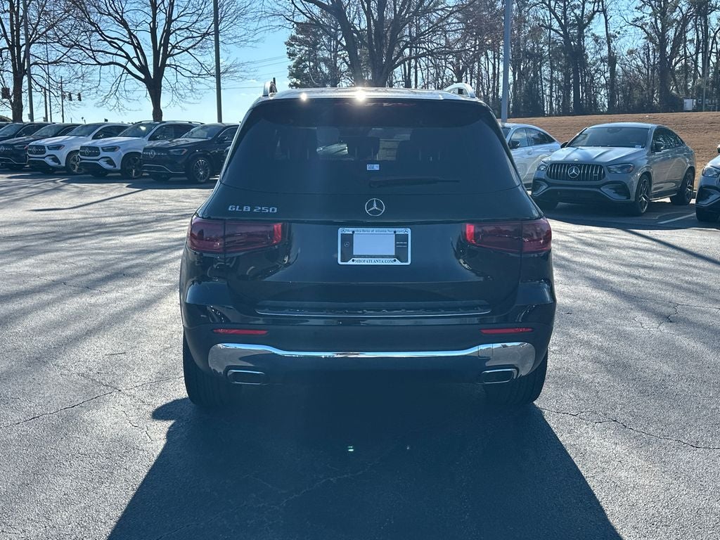 2026 Mercedes-Benz GLB GLB 250