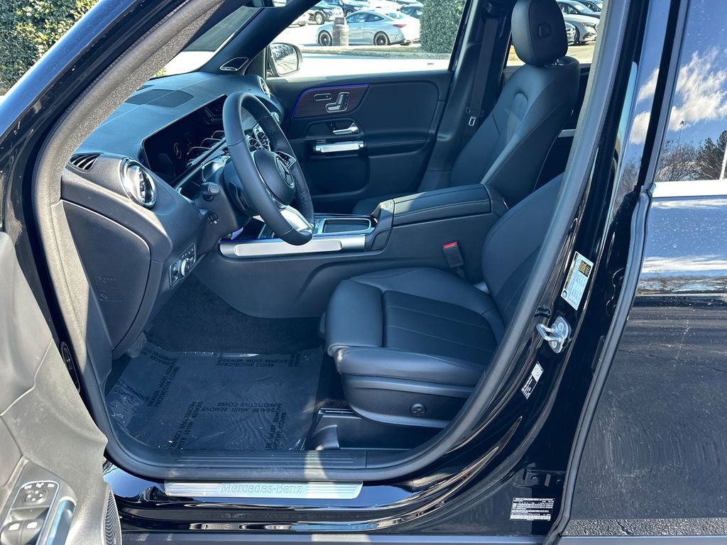 2026 Mercedes-Benz GLB GLB 250