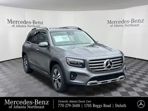 2026 Mercedes-Benz GLB GLB 250