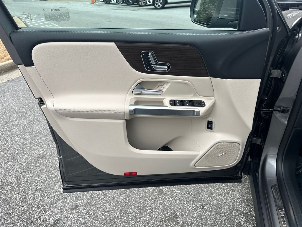 2026 Mercedes-Benz GLB GLB 250