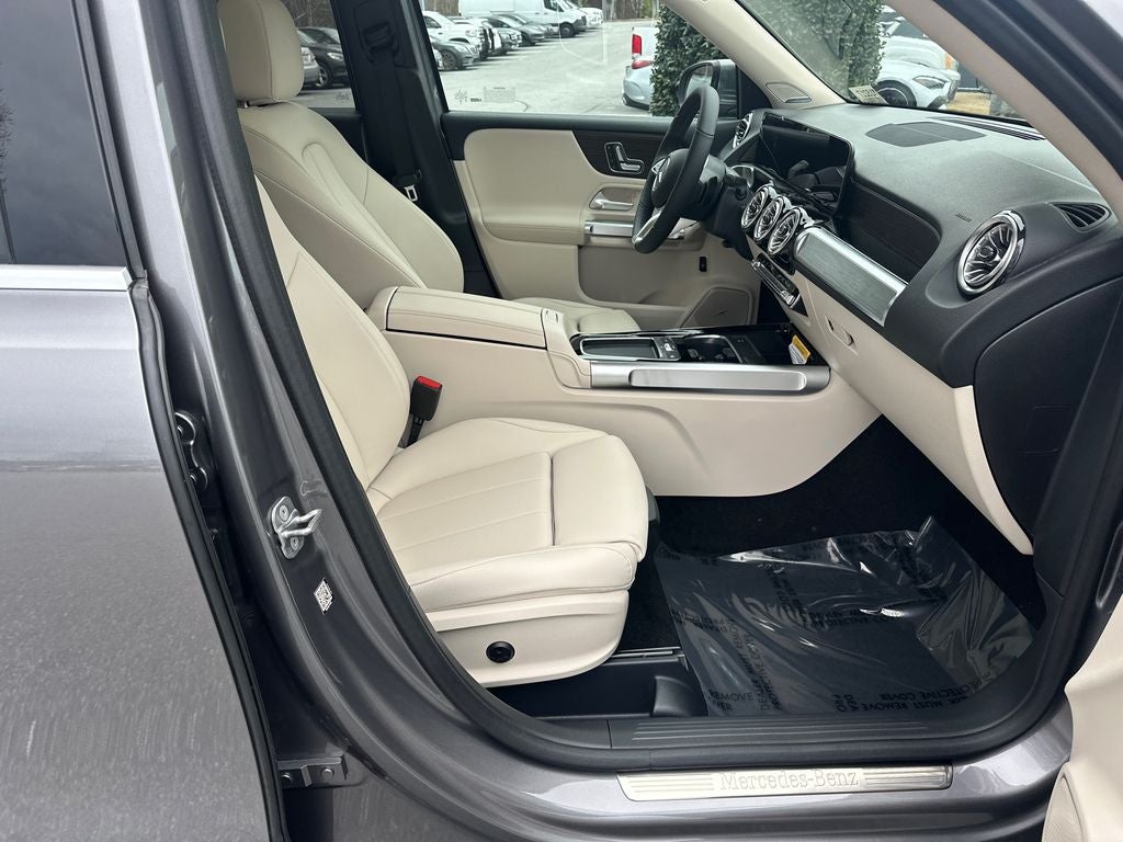 2026 Mercedes-Benz GLB GLB 250