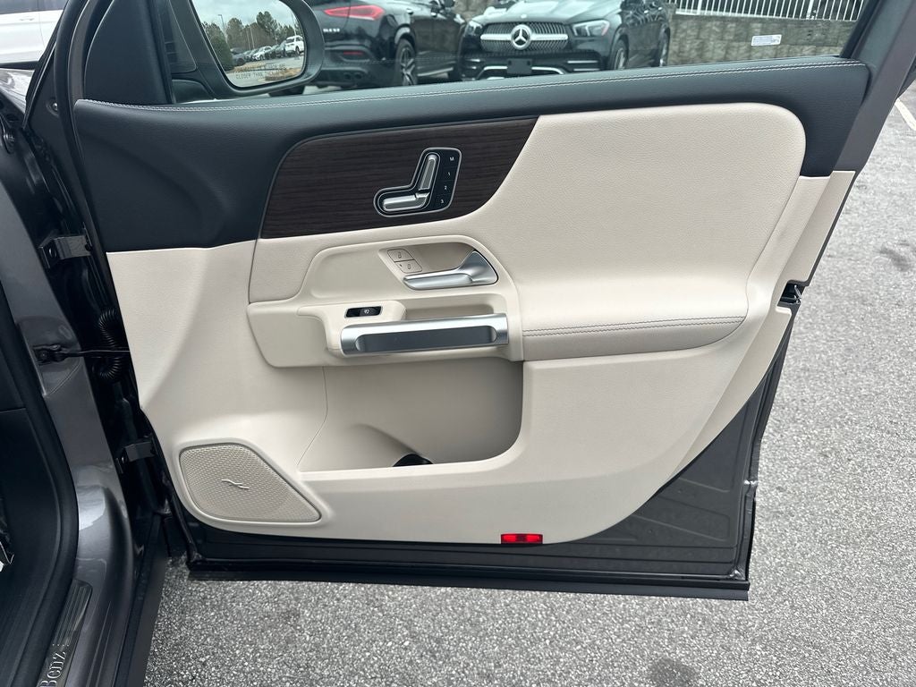 2026 Mercedes-Benz GLB GLB 250