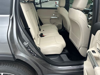 2026 Mercedes-Benz GLB GLB 250