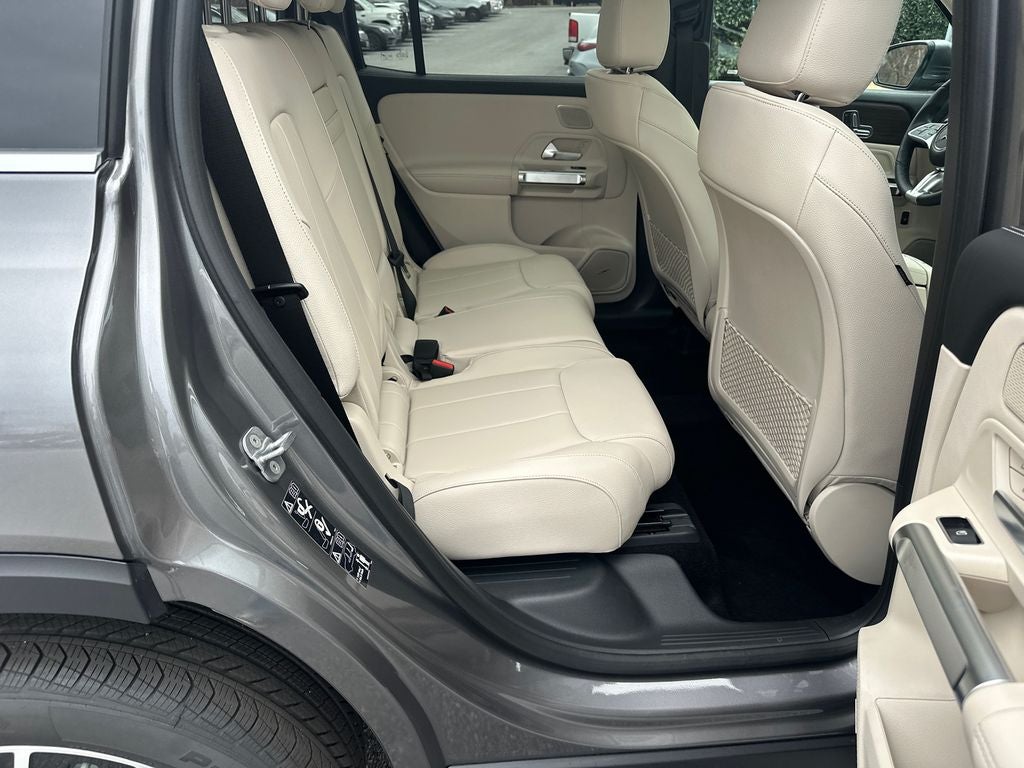 2026 Mercedes-Benz GLB GLB 250