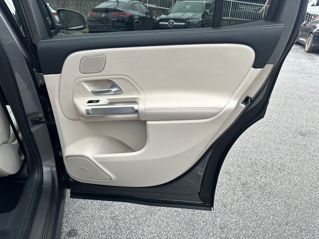 2026 Mercedes-Benz GLB GLB 250