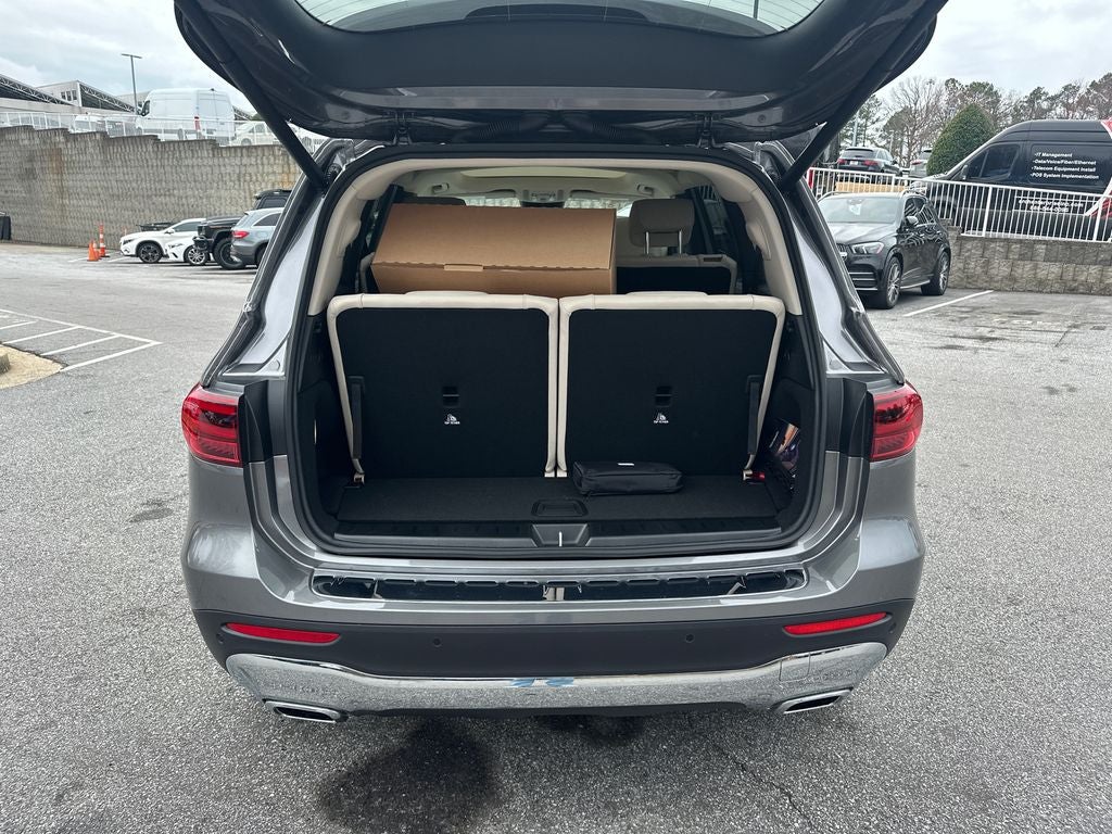 2026 Mercedes-Benz GLB GLB 250
