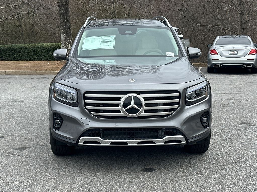 2026 Mercedes-Benz GLB GLB 250