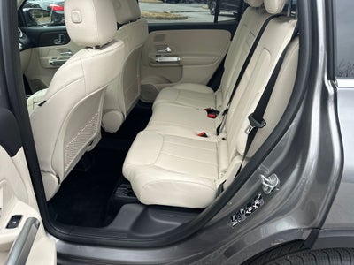 2026 Mercedes-Benz GLB GLB 250