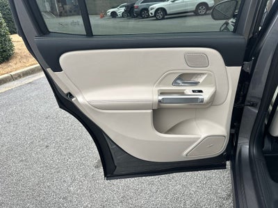 2026 Mercedes-Benz GLB GLB 250