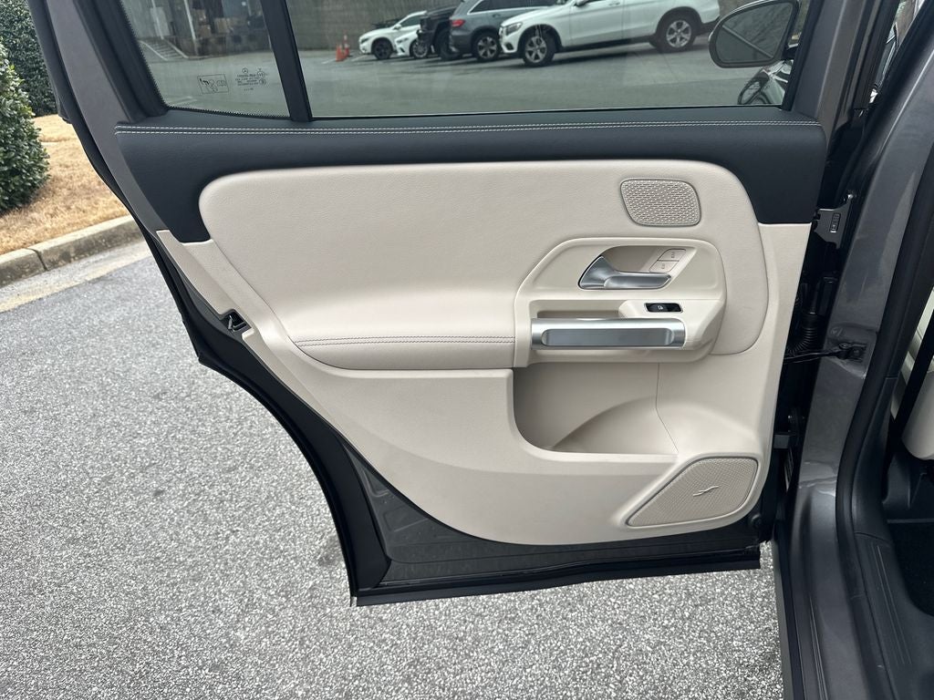 2026 Mercedes-Benz GLB GLB 250