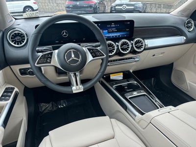 2026 Mercedes-Benz GLB GLB 250