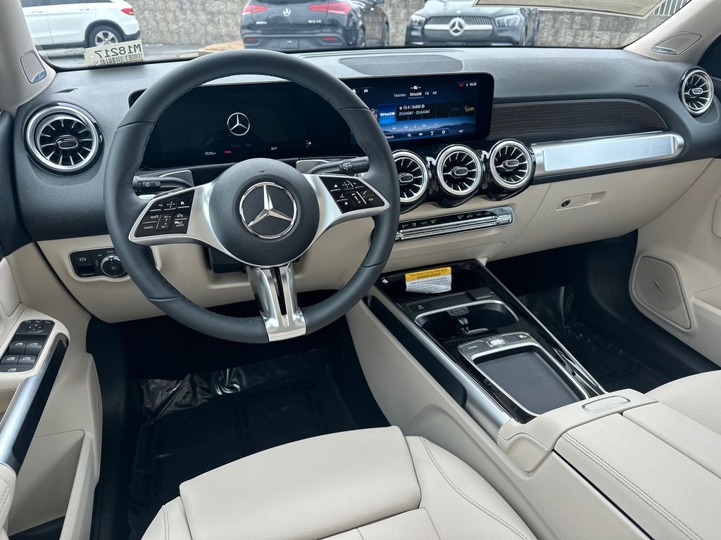 2026 Mercedes-Benz GLB GLB 250