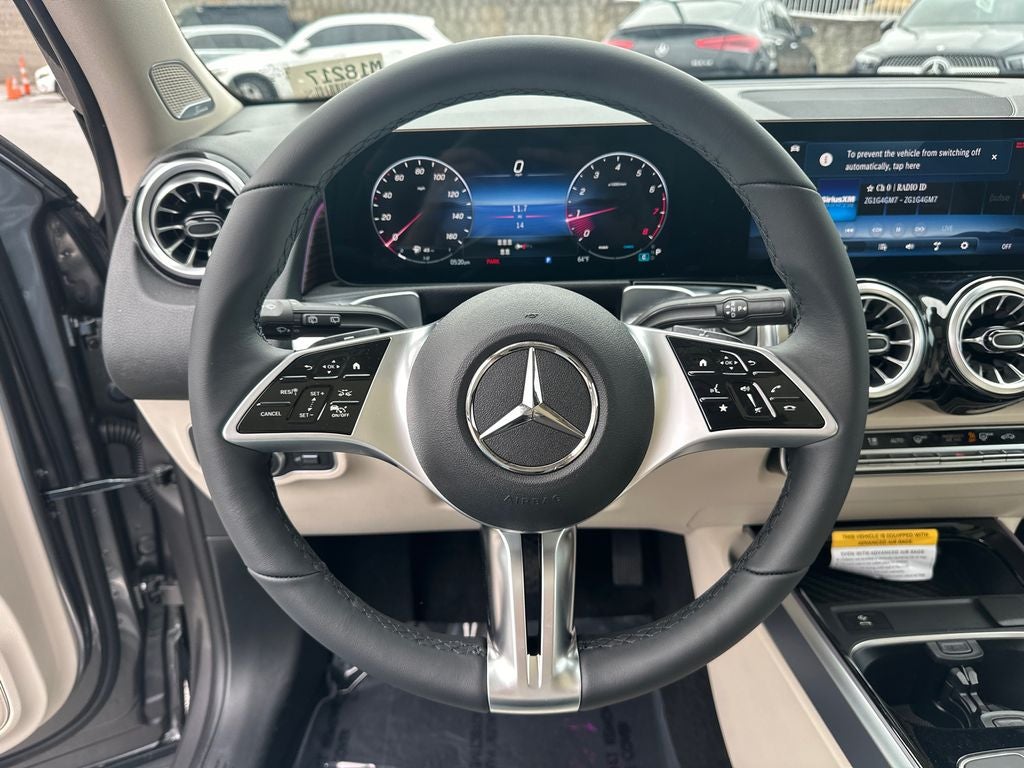 2026 Mercedes-Benz GLB GLB 250