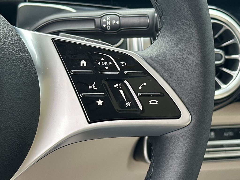 2026 Mercedes-Benz GLB GLB 250