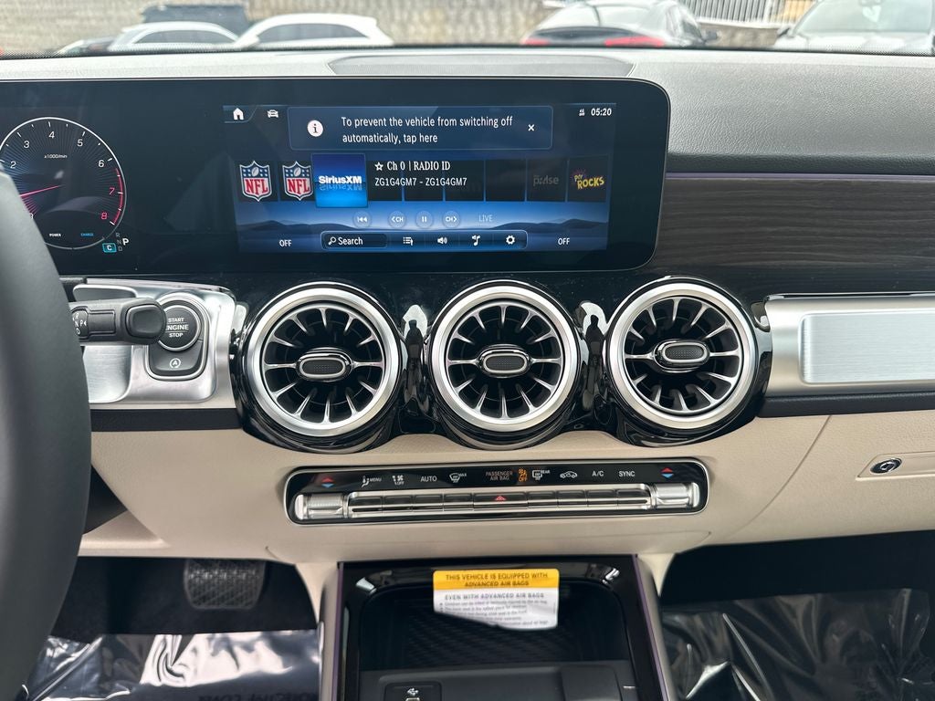 2026 Mercedes-Benz GLB GLB 250