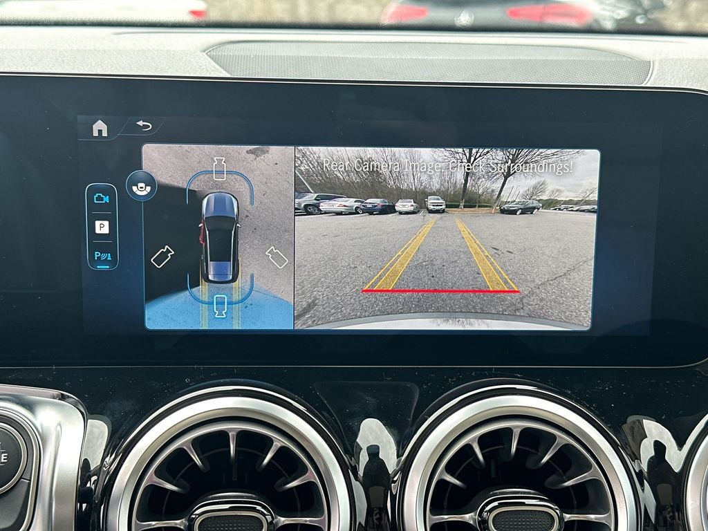 2026 Mercedes-Benz GLB GLB 250