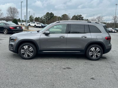 2026 Mercedes-Benz GLB GLB 250