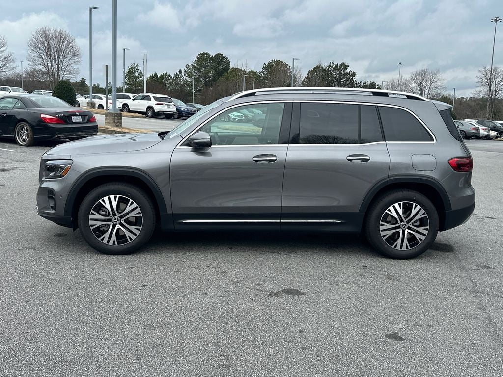 2026 Mercedes-Benz GLB GLB 250