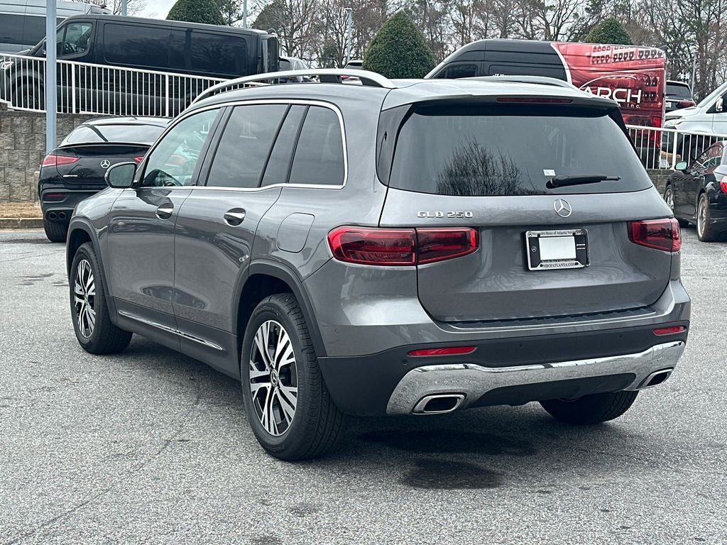 2026 Mercedes-Benz GLB GLB 250