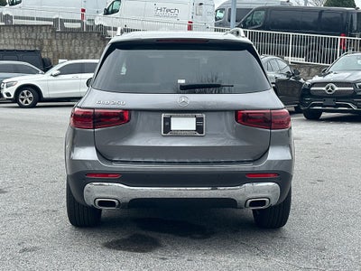 2026 Mercedes-Benz GLB GLB 250