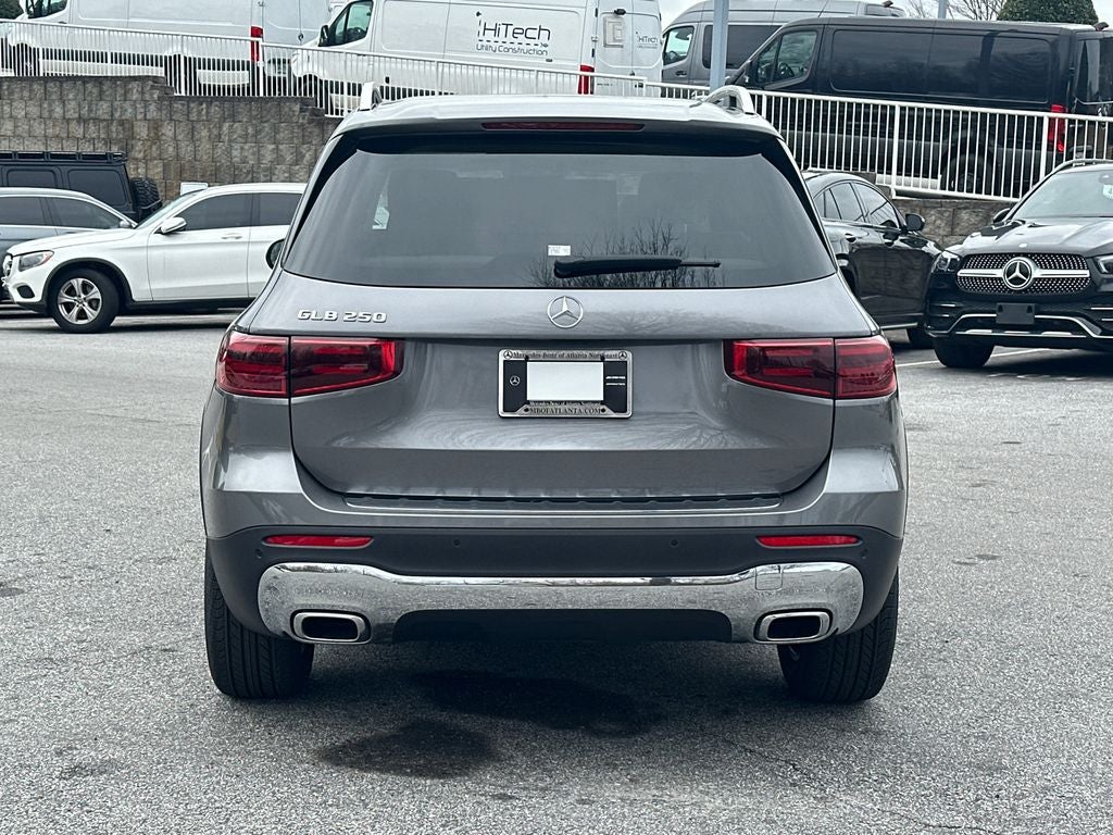 2026 Mercedes-Benz GLB GLB 250
