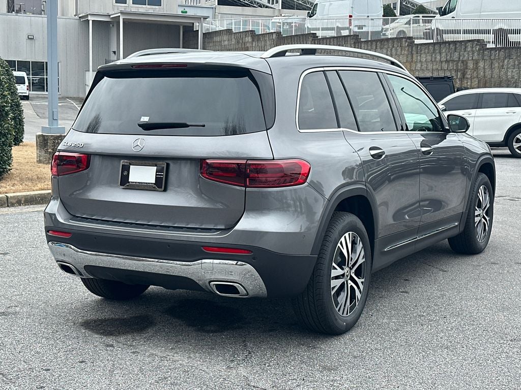 2026 Mercedes-Benz GLB GLB 250
