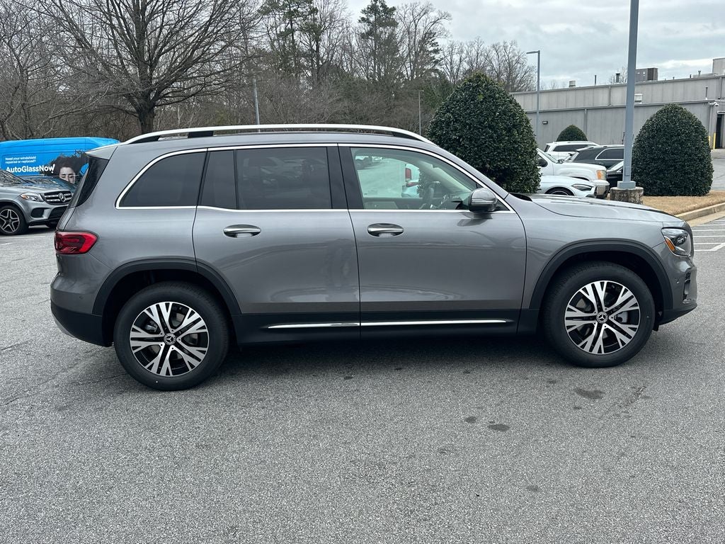2026 Mercedes-Benz GLB GLB 250