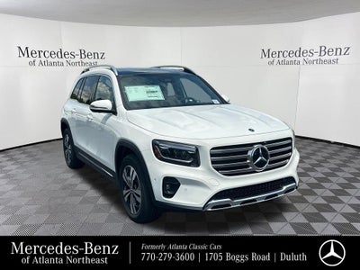2026 Mercedes-Benz GLB GLB 250