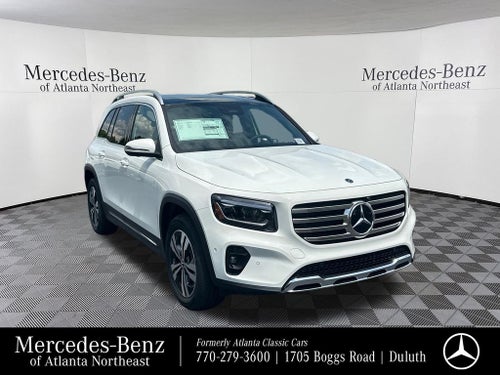 2026 Mercedes-Benz GLB GLB 250