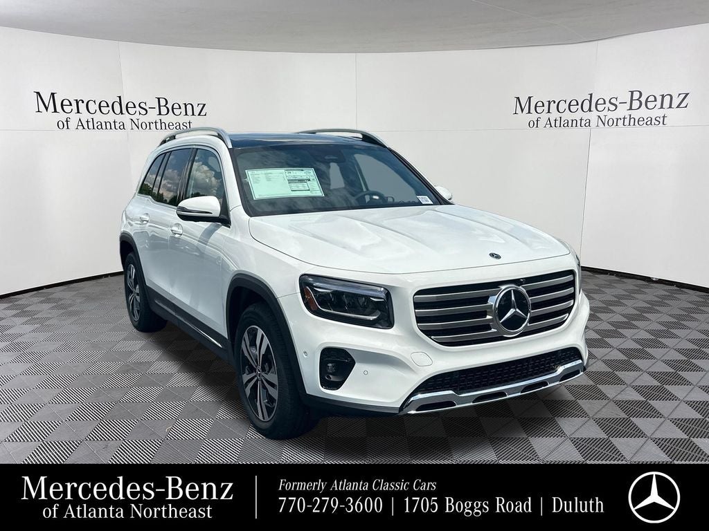 2026 Mercedes-Benz GLB GLB 250