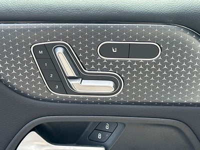 2026 Mercedes-Benz GLB GLB 250