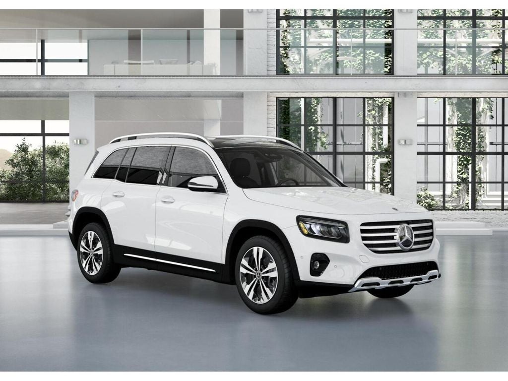 2026 Mercedes-Benz GLB GLB 250