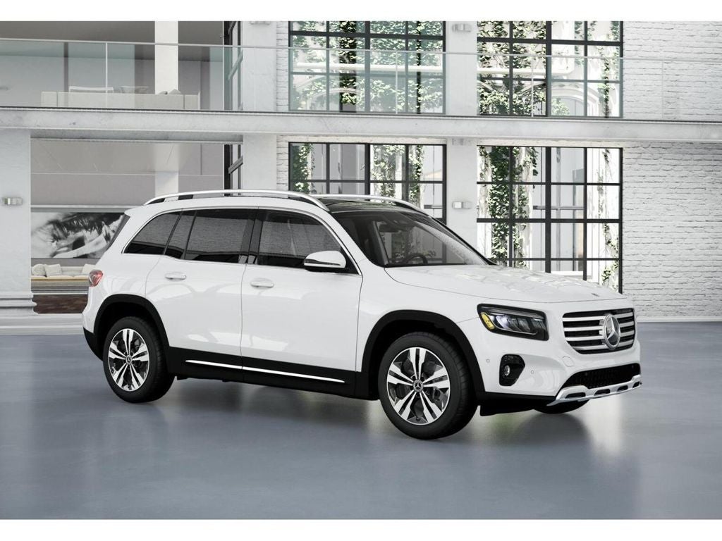 2026 Mercedes-Benz GLB GLB 250