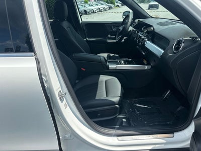 2026 Mercedes-Benz GLB GLB 250