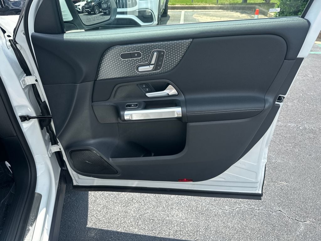 2026 Mercedes-Benz GLB GLB 250
