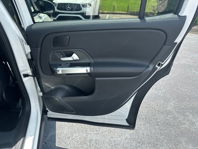2026 Mercedes-Benz GLB GLB 250