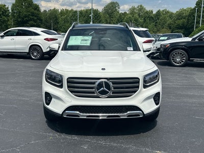 2026 Mercedes-Benz GLB GLB 250