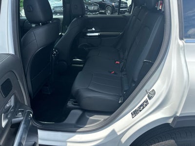 2026 Mercedes-Benz GLB GLB 250