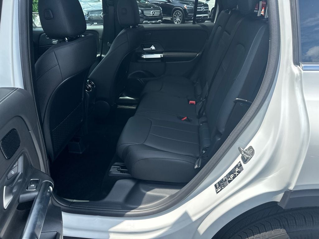 2026 Mercedes-Benz GLB GLB 250