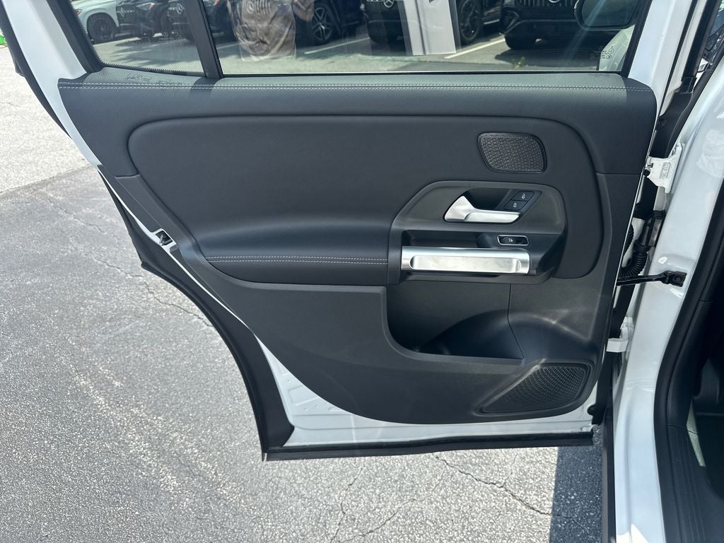 2026 Mercedes-Benz GLB GLB 250