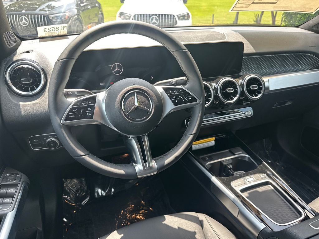 2026 Mercedes-Benz GLB GLB 250