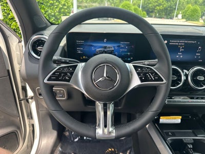 2026 Mercedes-Benz GLB GLB 250