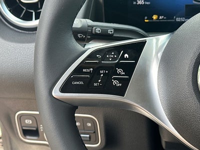 2026 Mercedes-Benz GLB GLB 250
