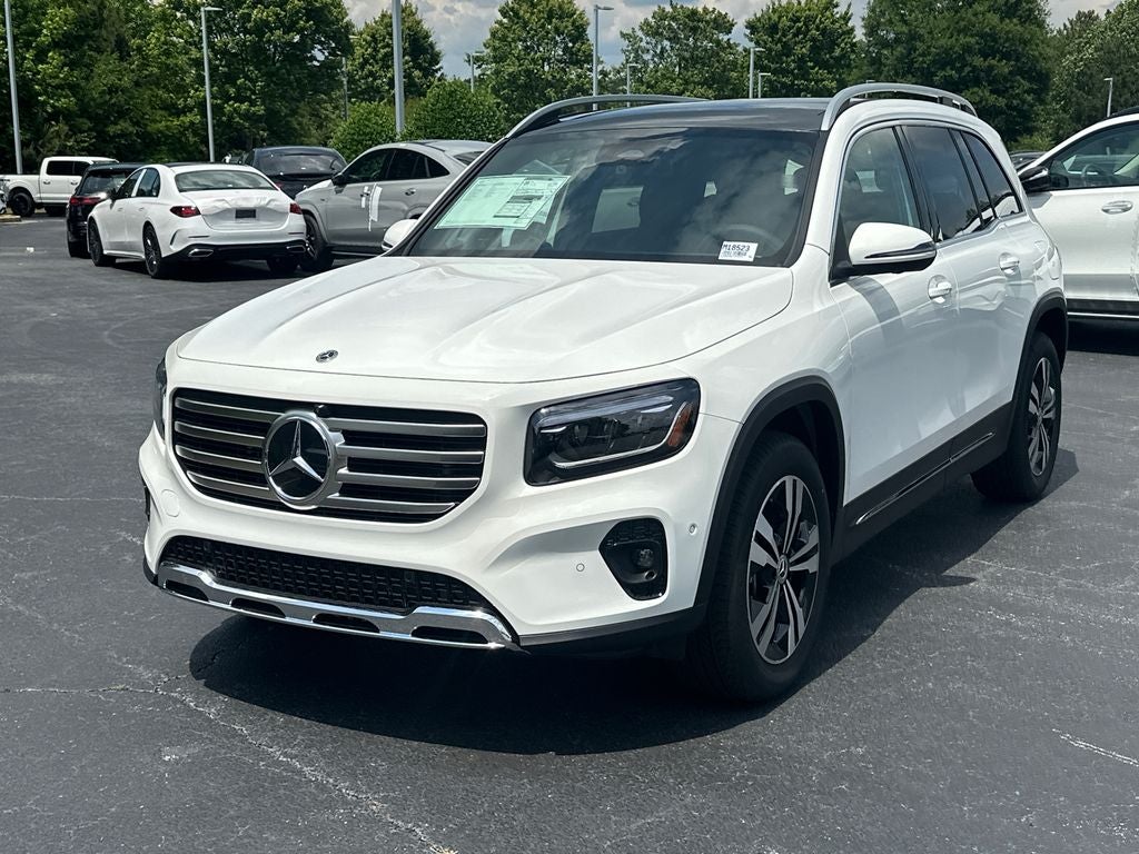 2026 Mercedes-Benz GLB GLB 250
