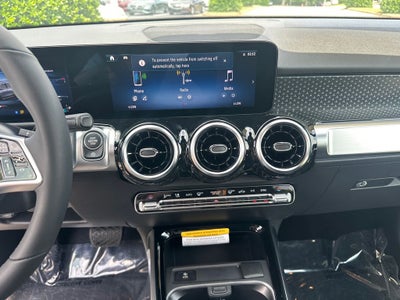 2026 Mercedes-Benz GLB GLB 250